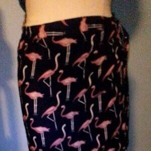 Wrap over multi color skirt. New with tags., Size  S/M